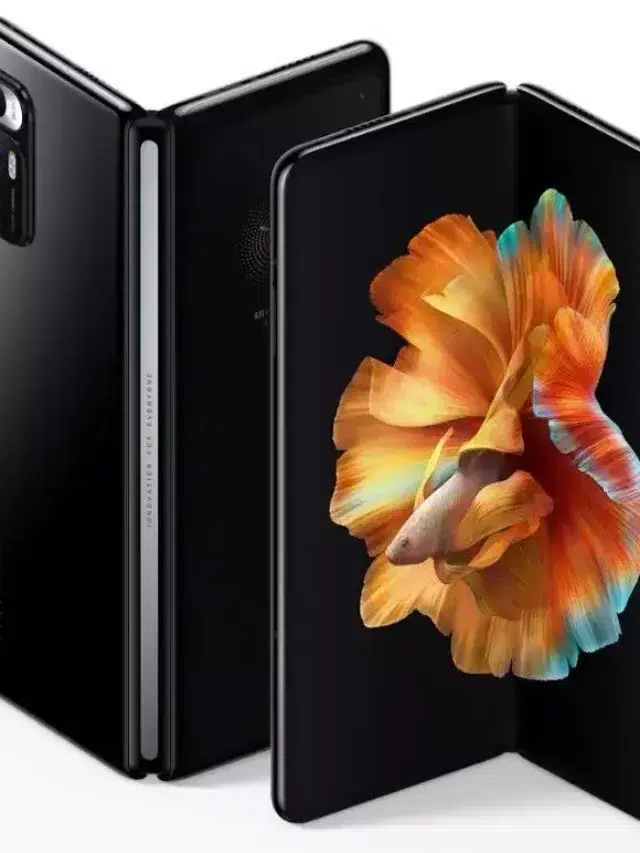 Xiaomi Mix Fold 4 जल्द होगा लांच ,जाने क्या होंगे फीचर