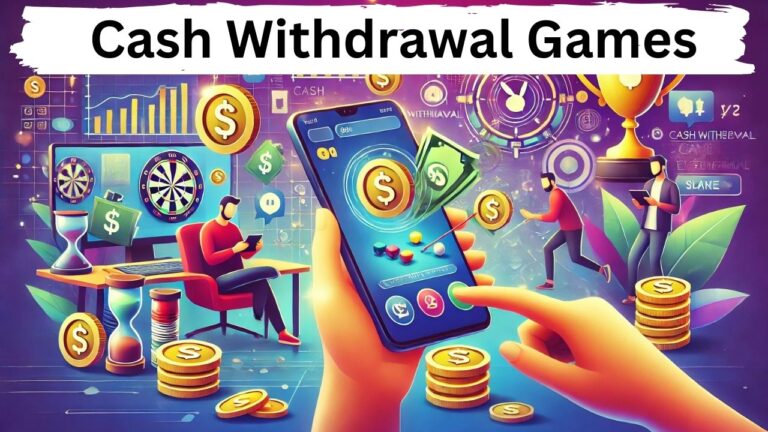 Cash Withdrawal Games